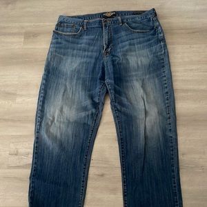 Mens Lucky Brand 361 Vintage Straight Leg Jeans size 40 x 30